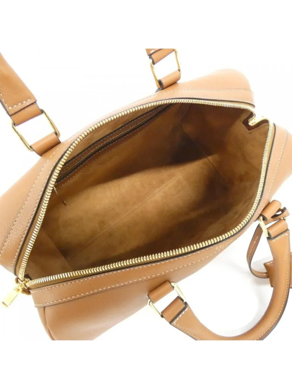 Celine Large Boston Bag